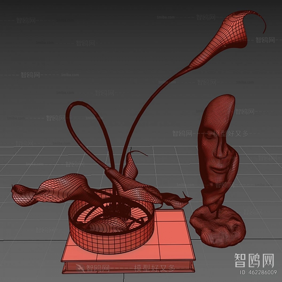 Modern Decorative Set