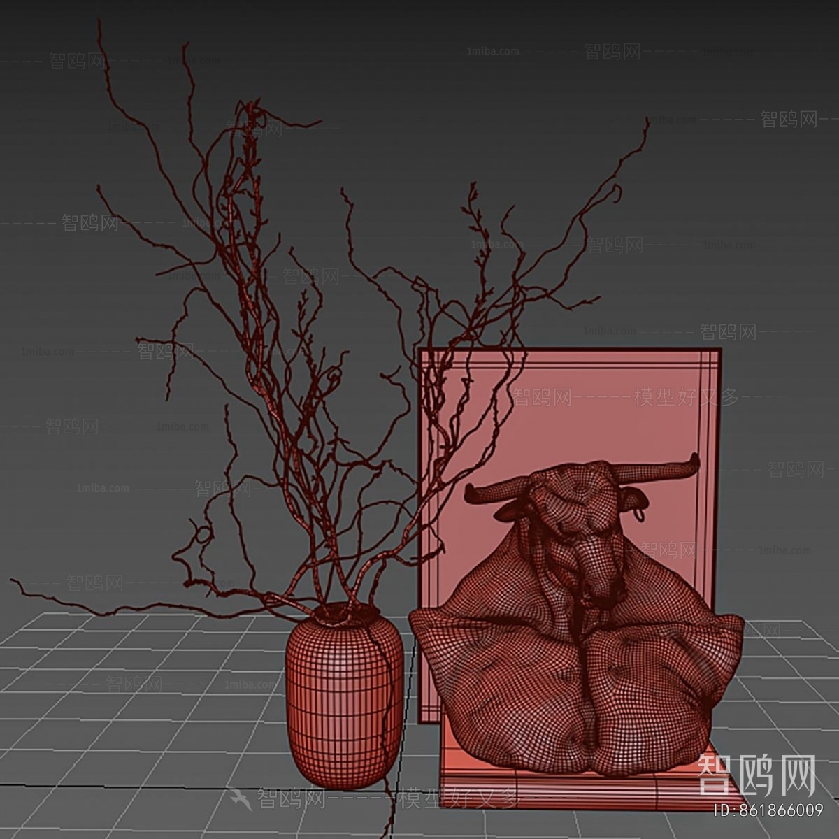 Modern Decorative Set