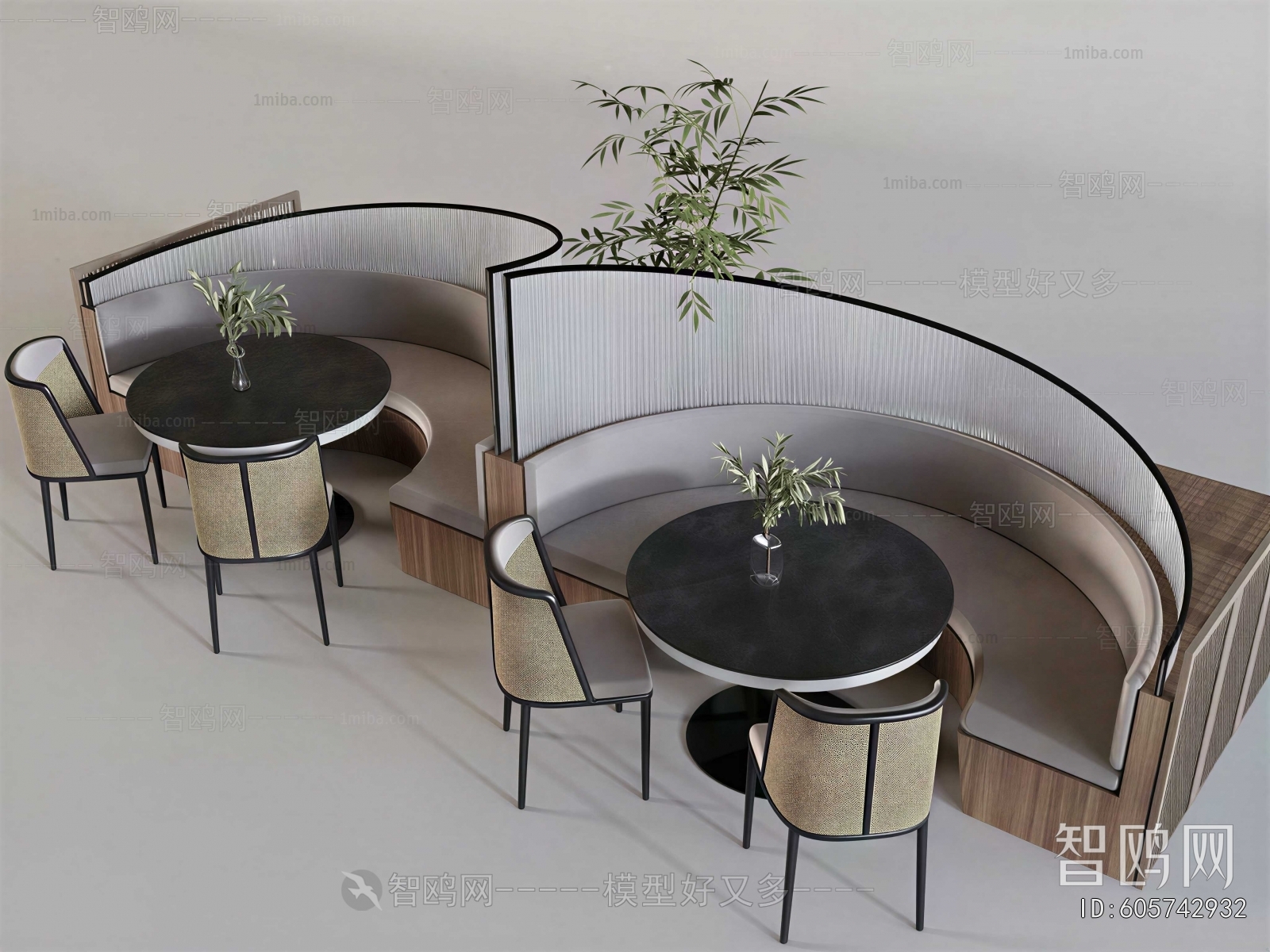 Modern Card Seat Sofa