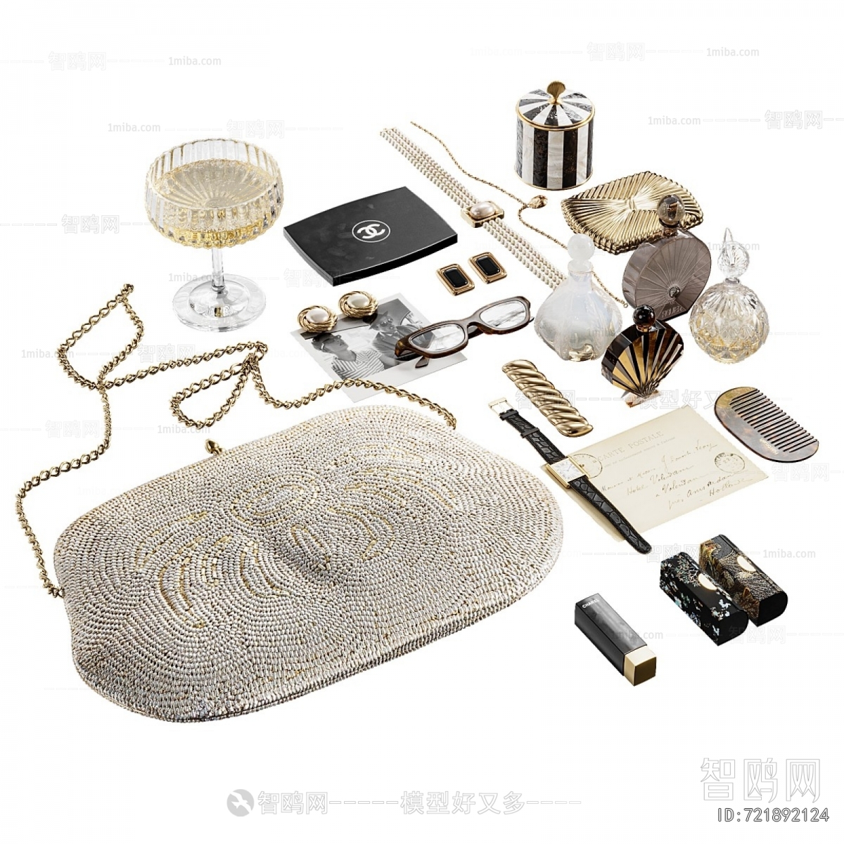 Modern Decorative Set