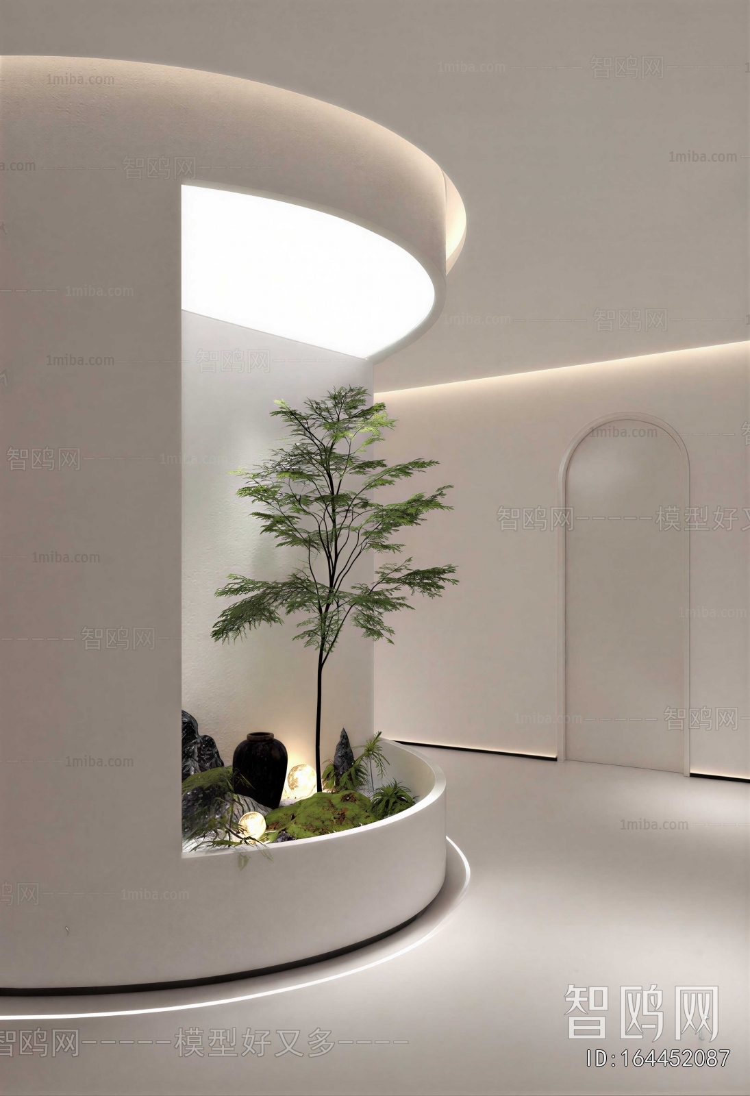 Modern Plant Landscaping