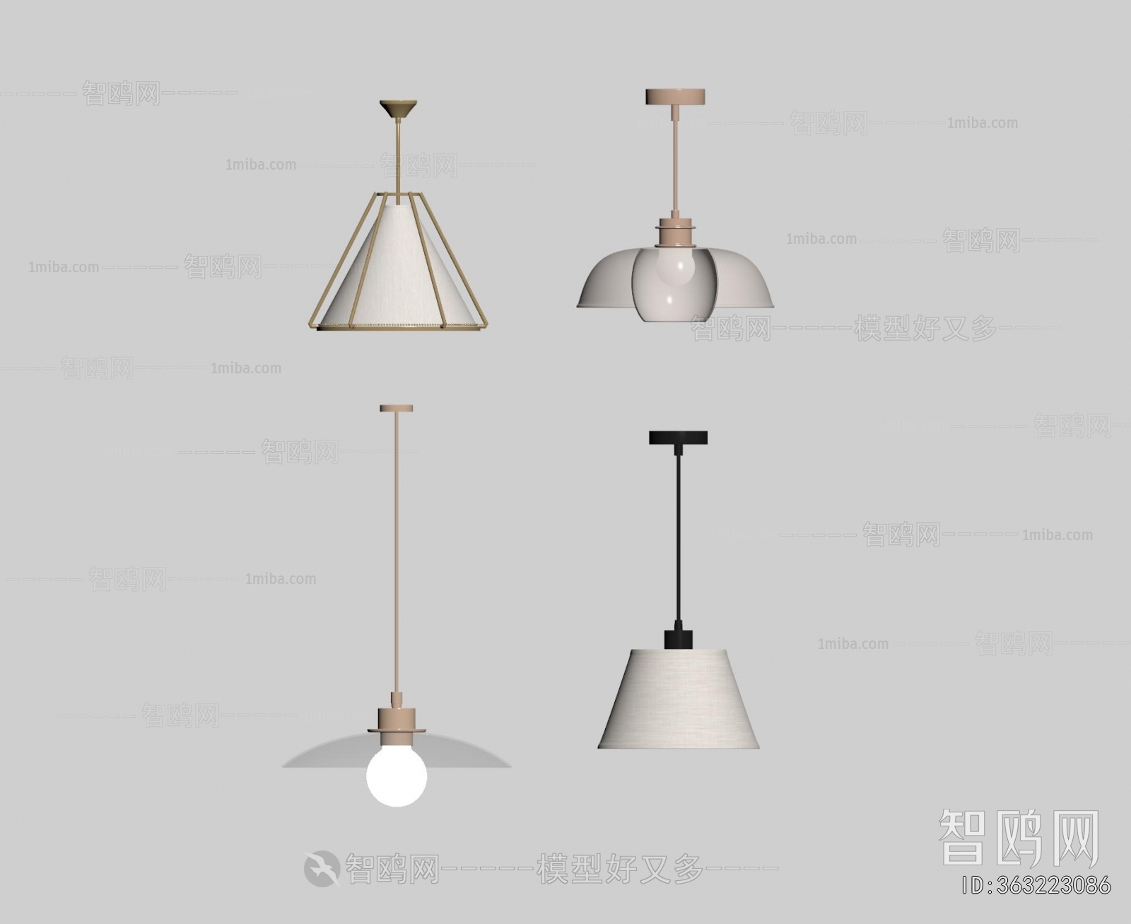 Modern Droplight