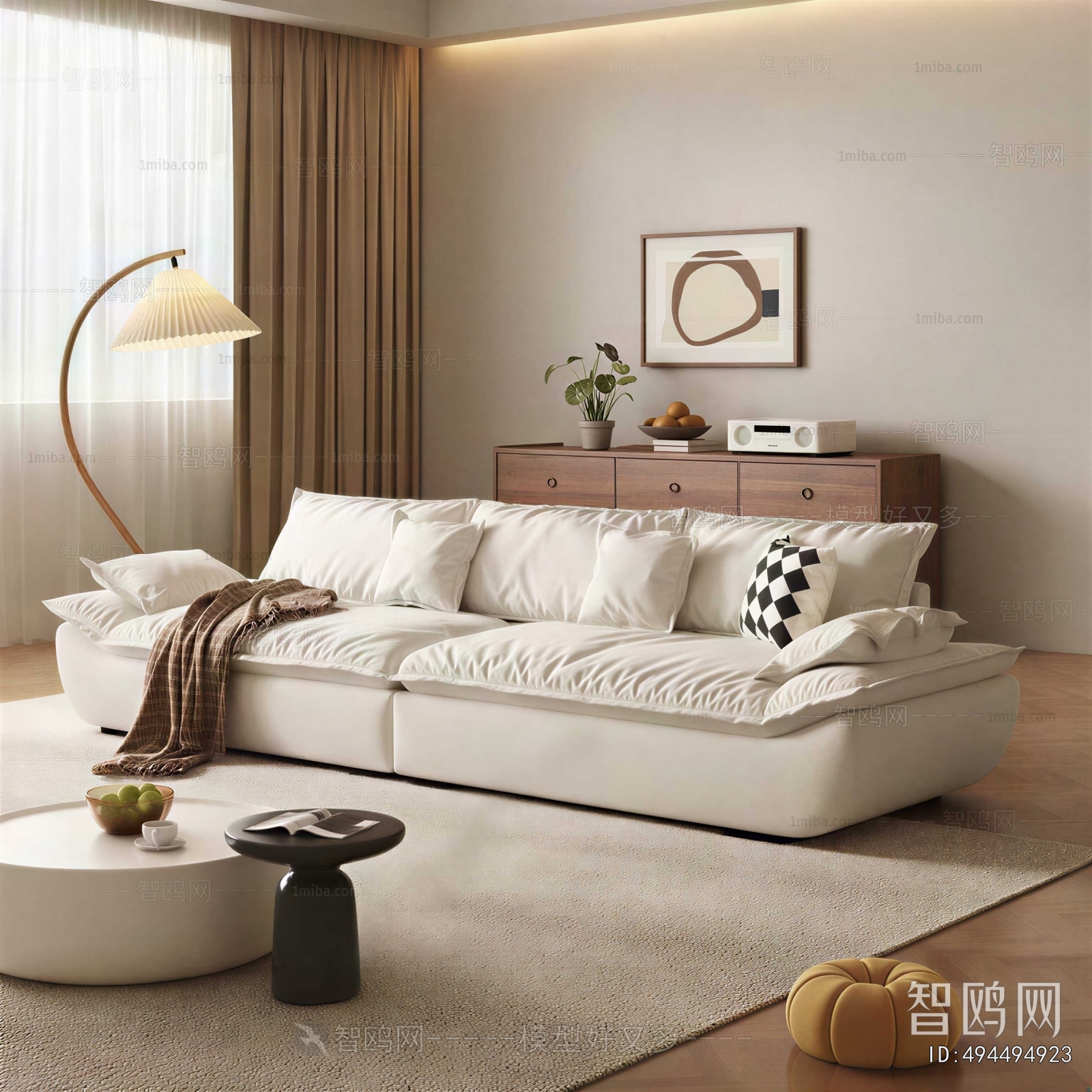 Modern A Sofa For Two