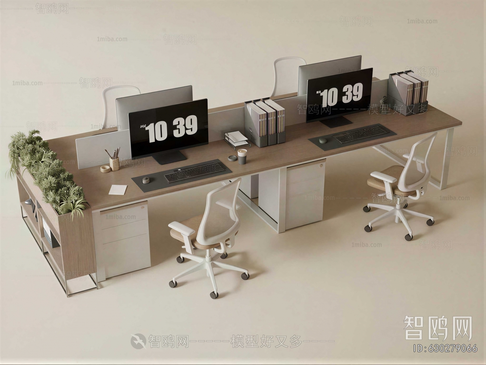 Modern Office Table