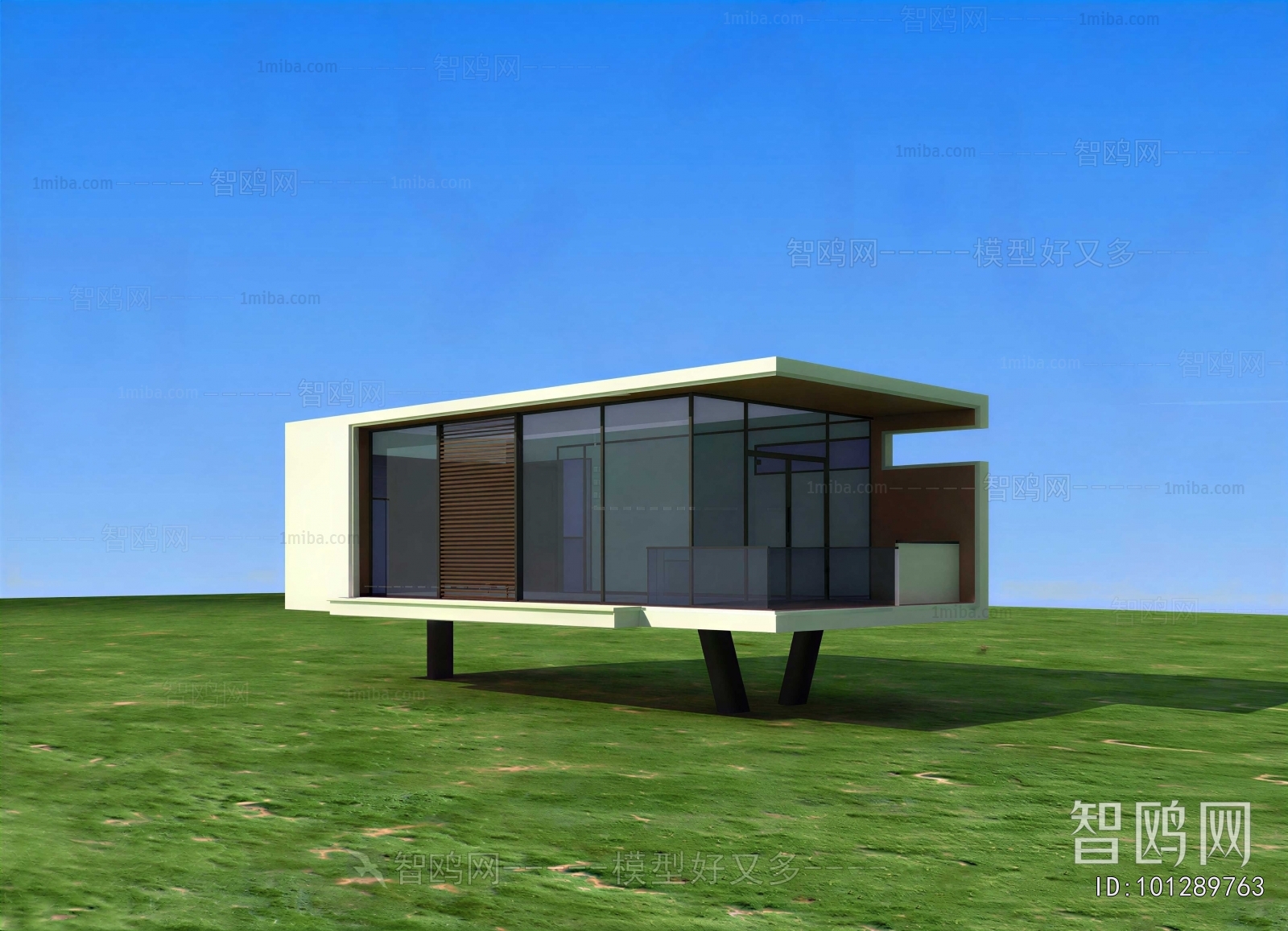 Modern Other Buildings