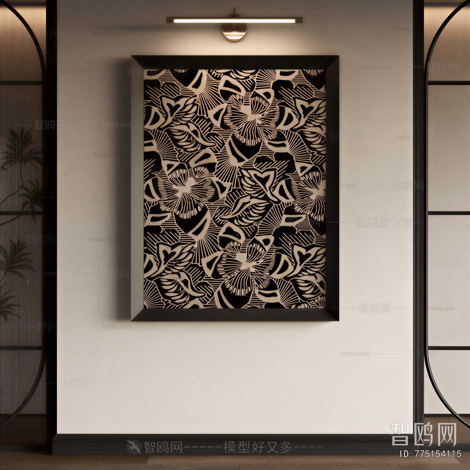 French Style Painting