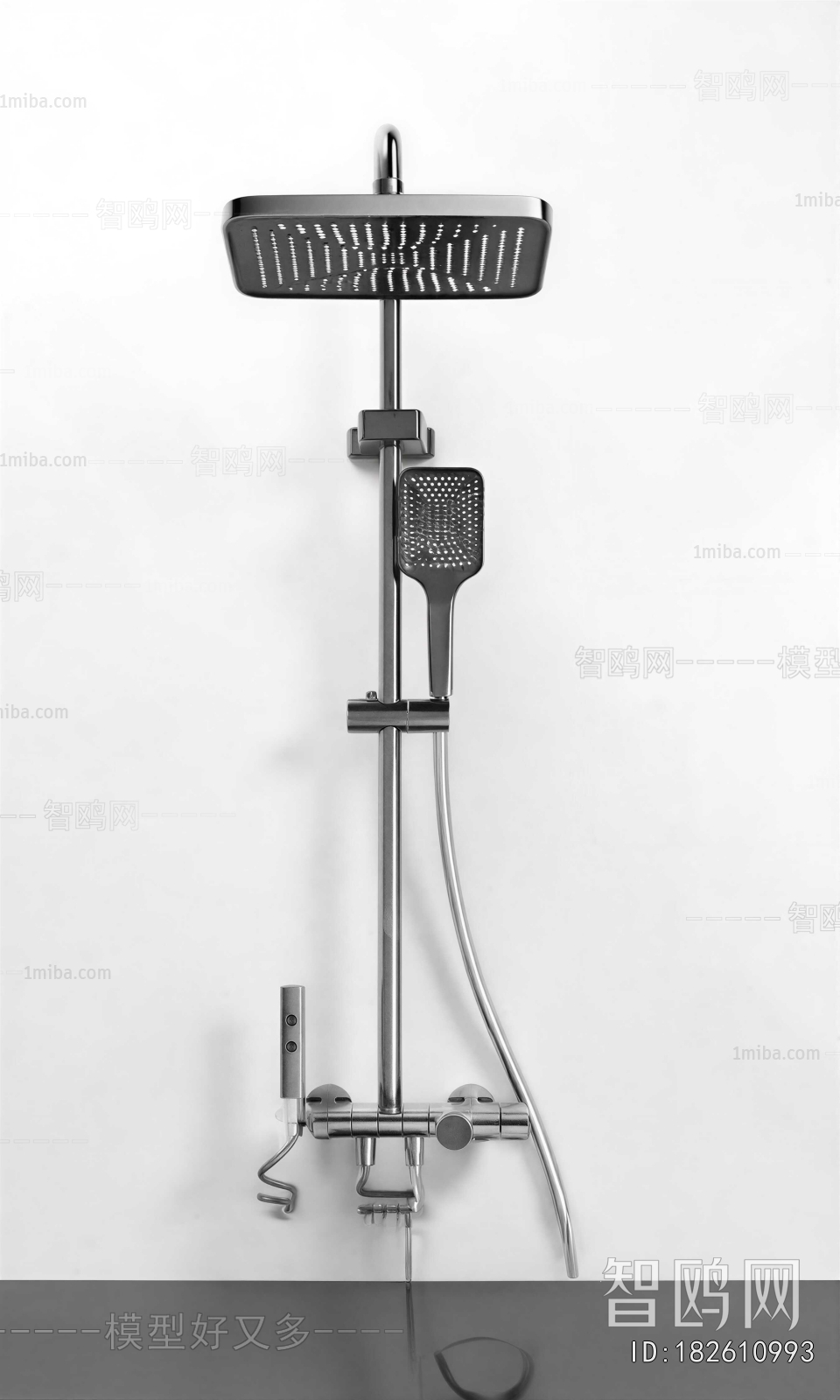 Modern Faucet/Shower