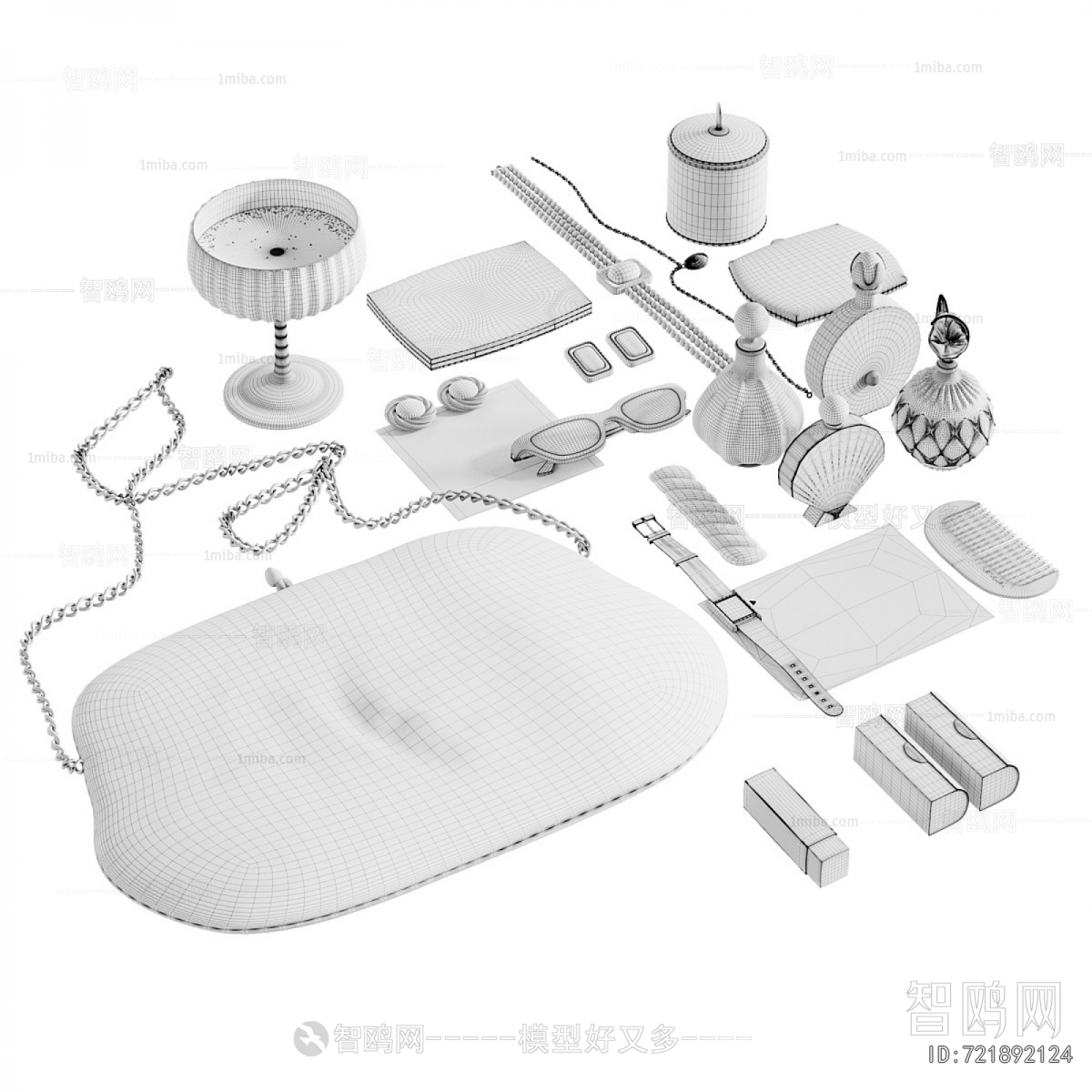 Modern Decorative Set