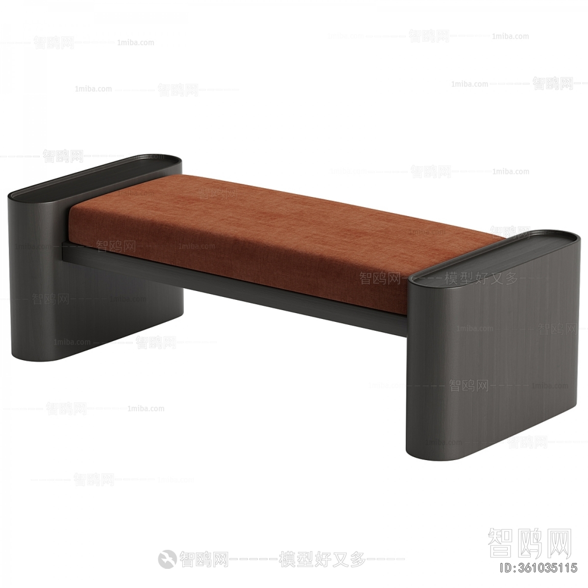 Modern Bench
