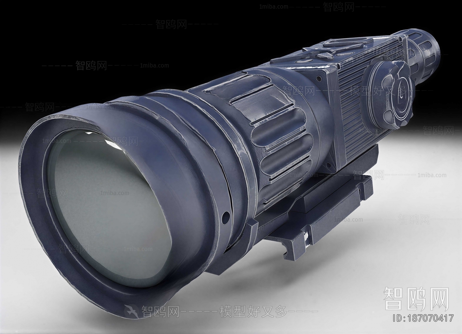 Modern Industrial Equipment