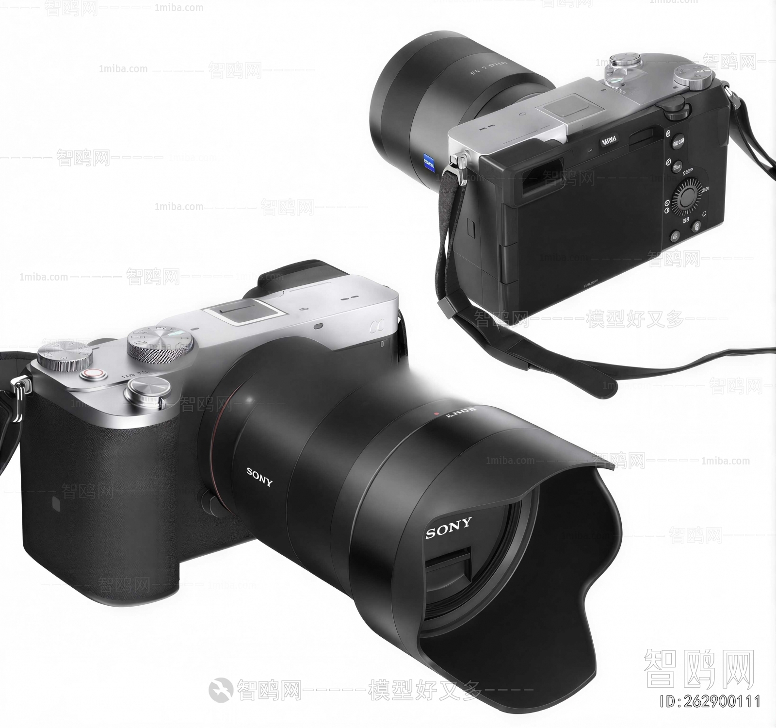 Modern Digital Camera