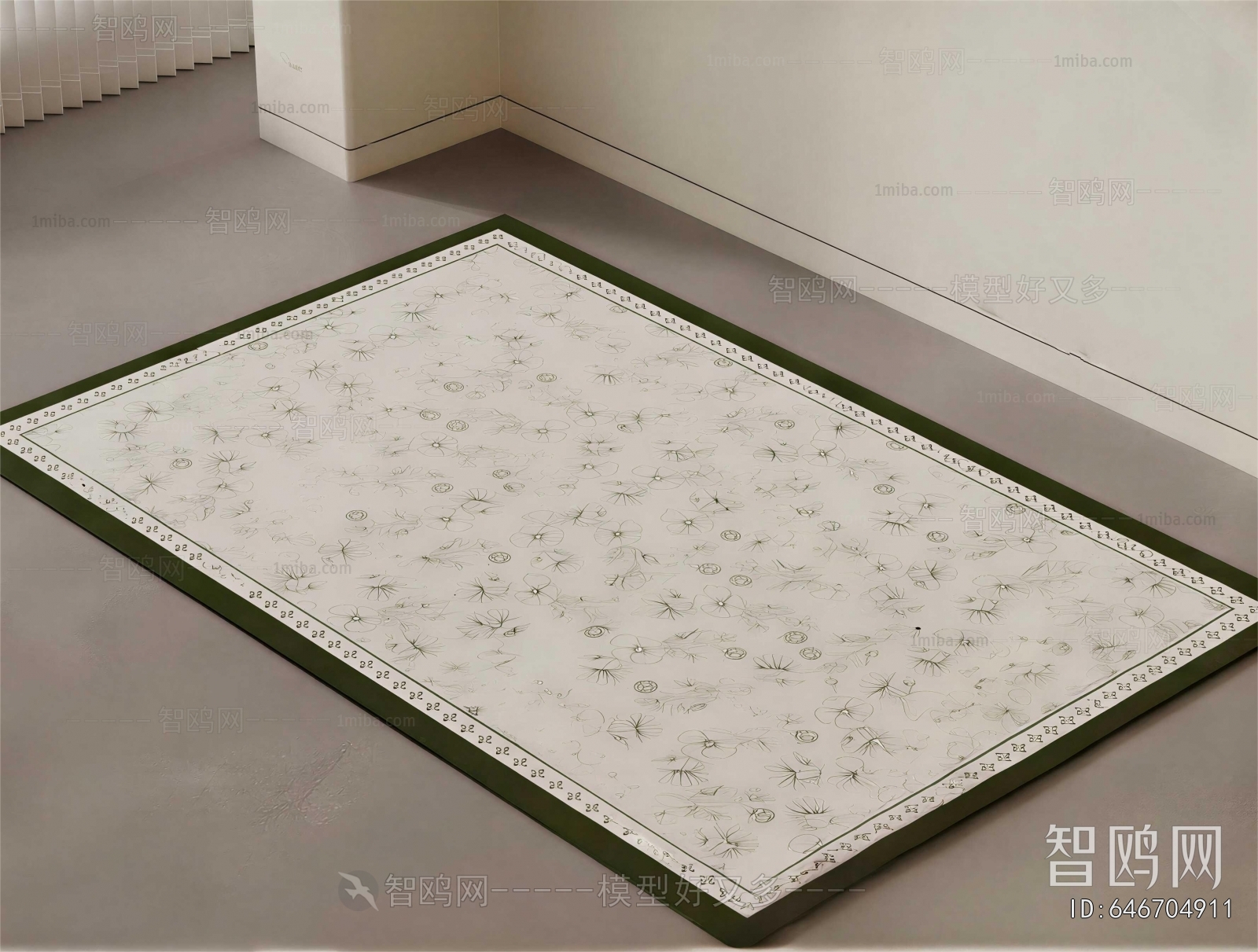 European Style The Carpet