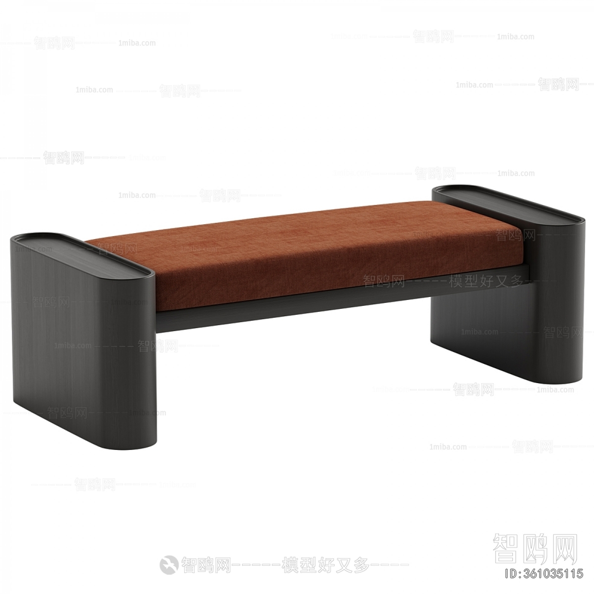 Modern Bench