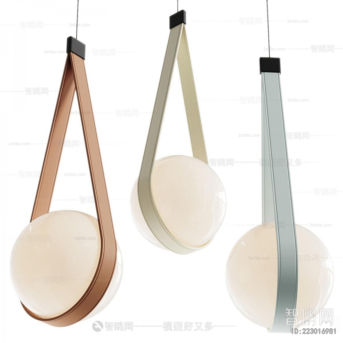 Modern Droplight