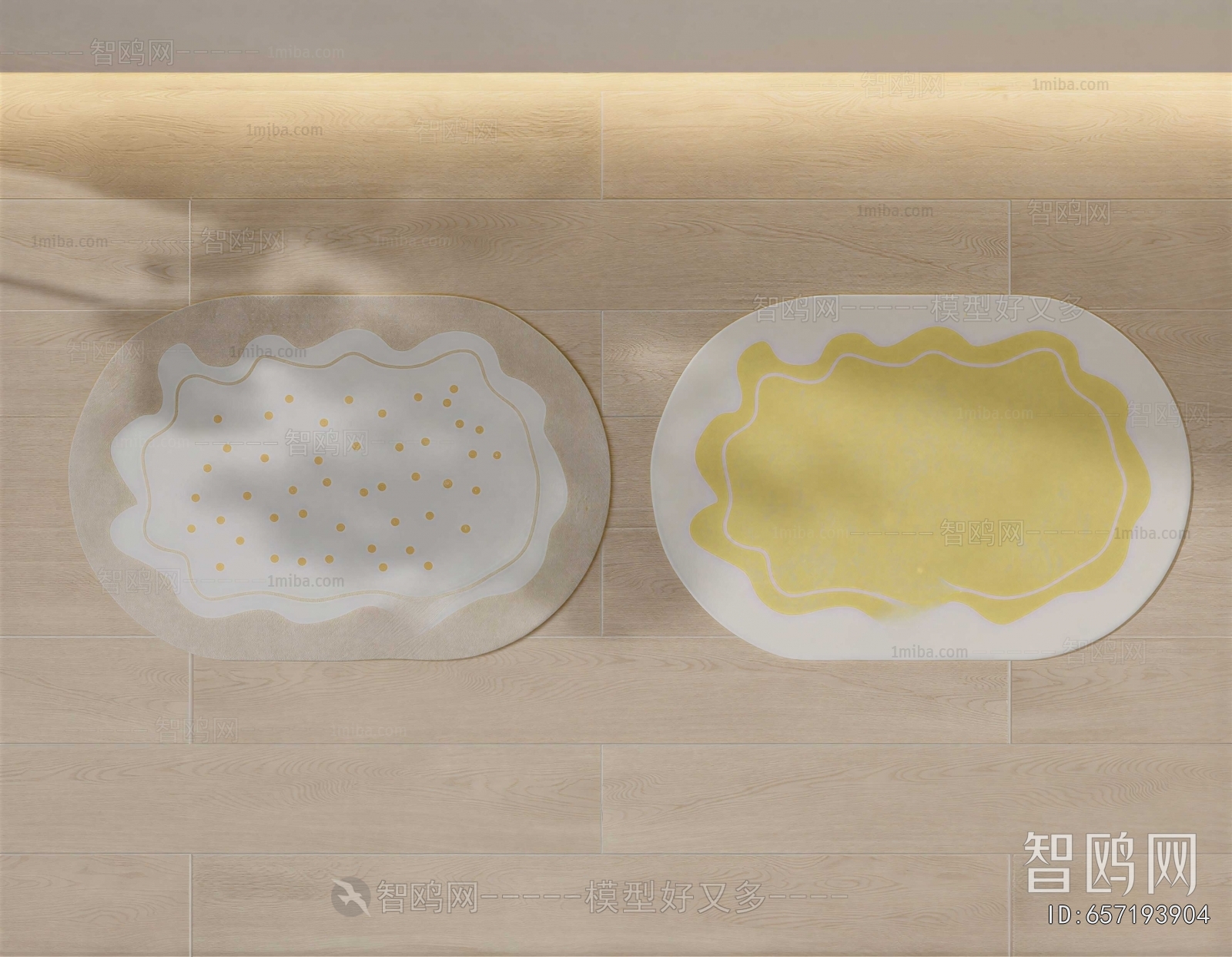 Modern Children's Carpet