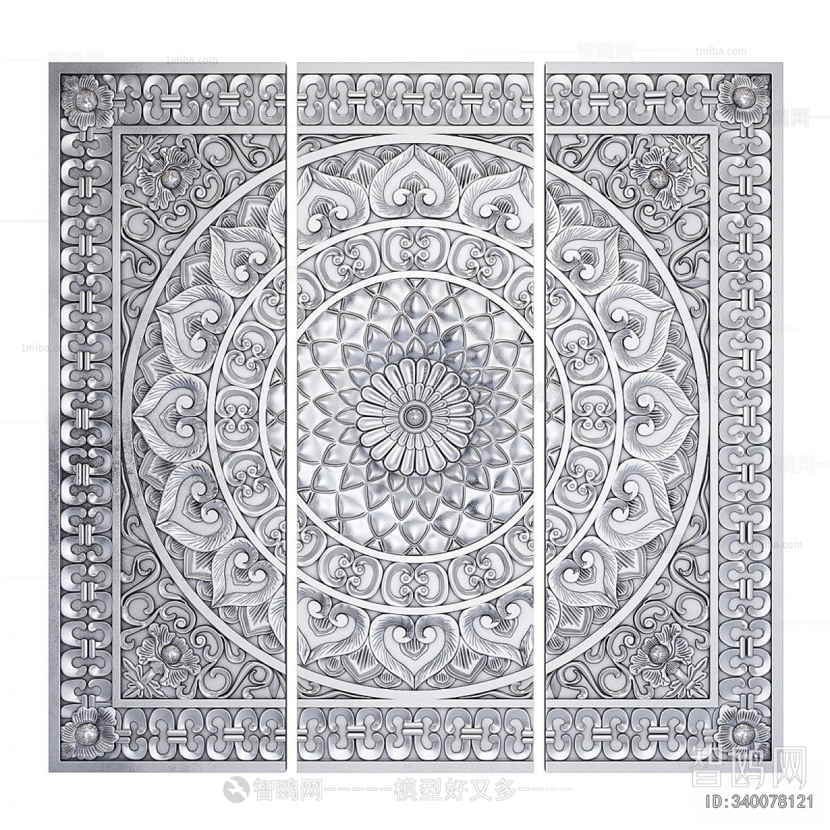 European Style Carving