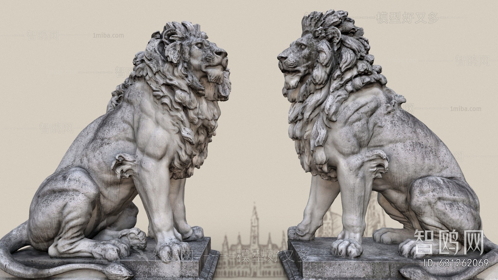 European Style Sculpture