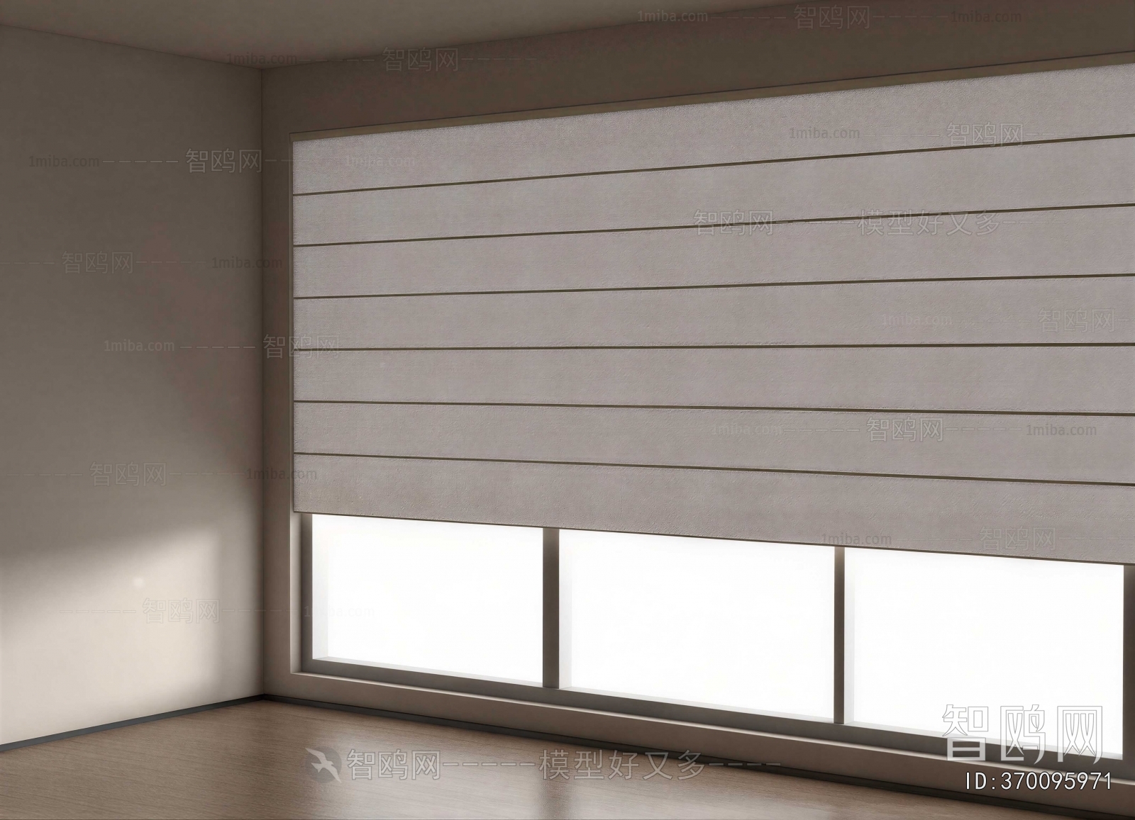 Modern Venetian Blinds