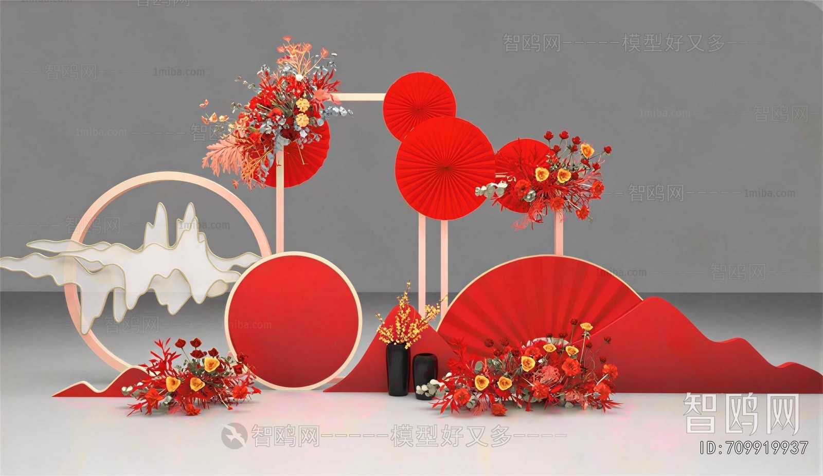 New Chinese Style Meichen