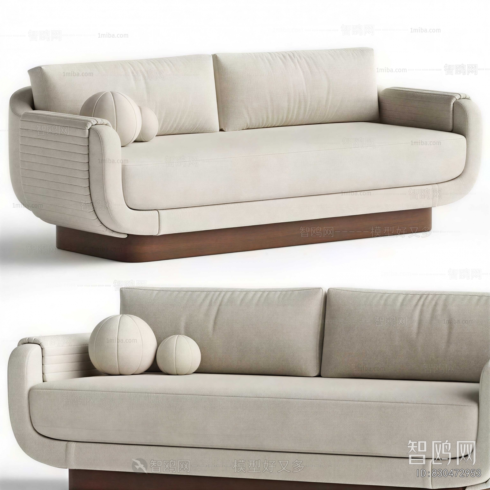Modern A Sofa For Two