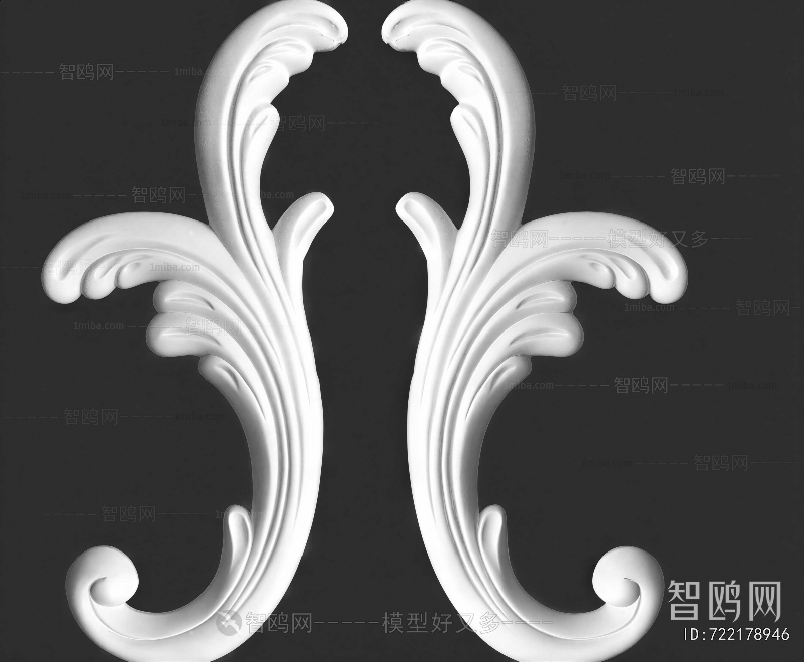 European Style Carving