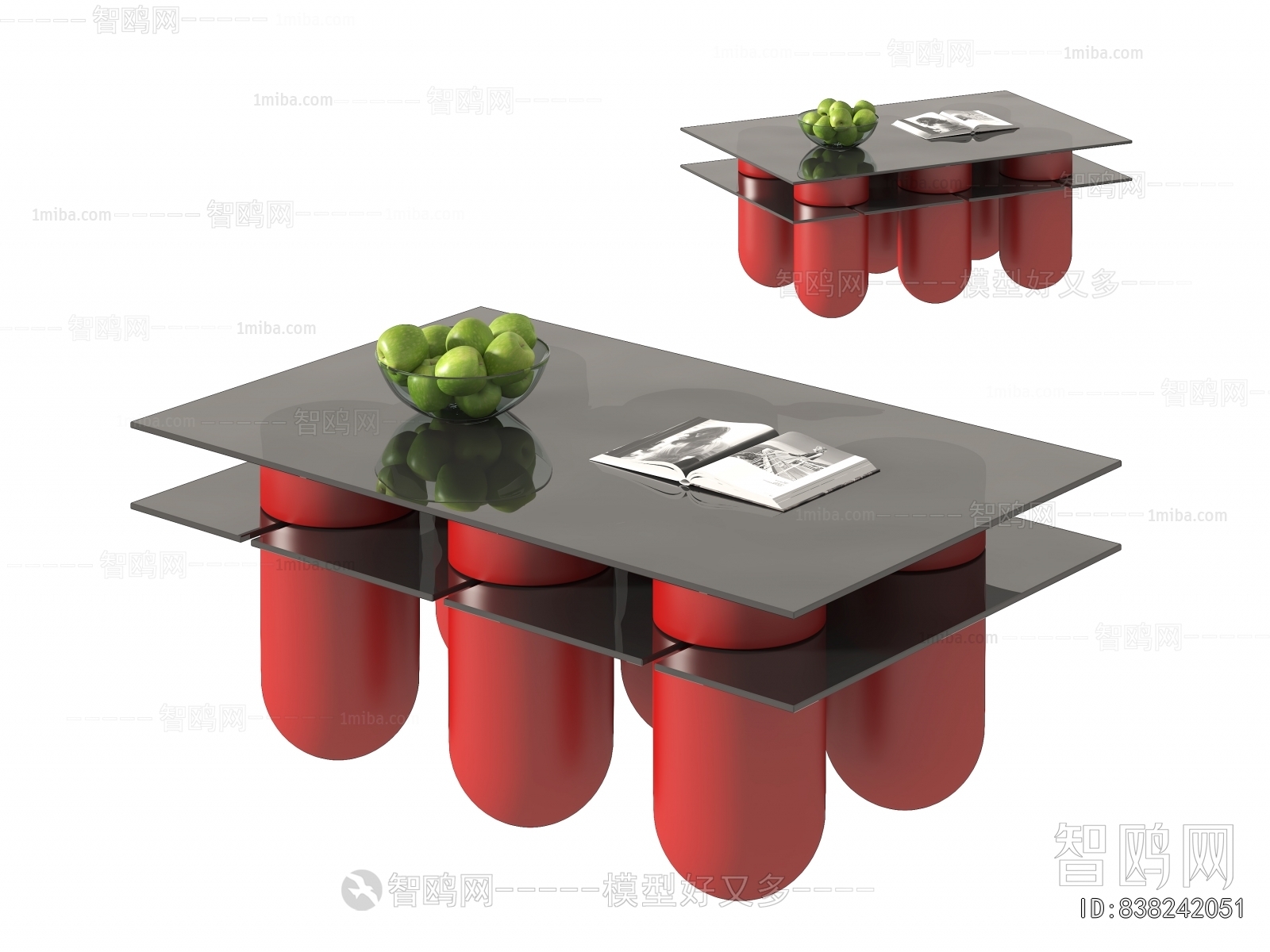 Modern Coffee Table