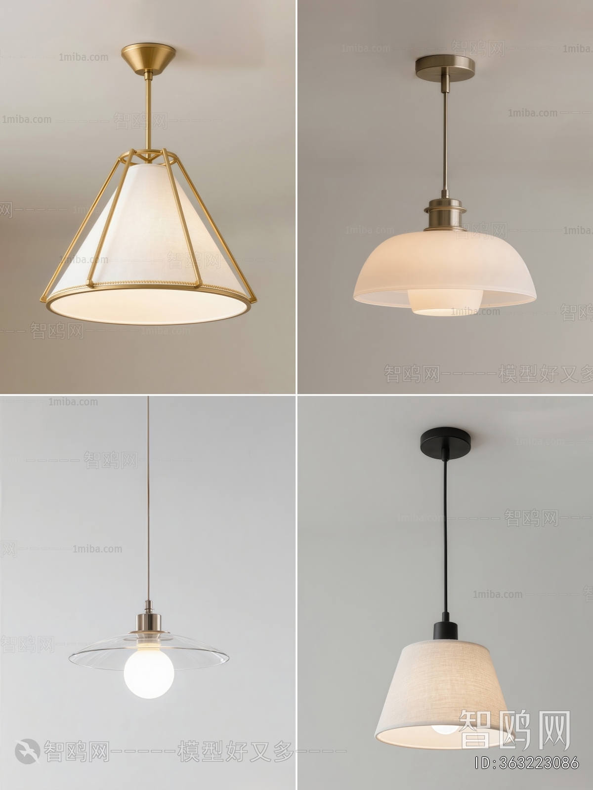 Modern Droplight