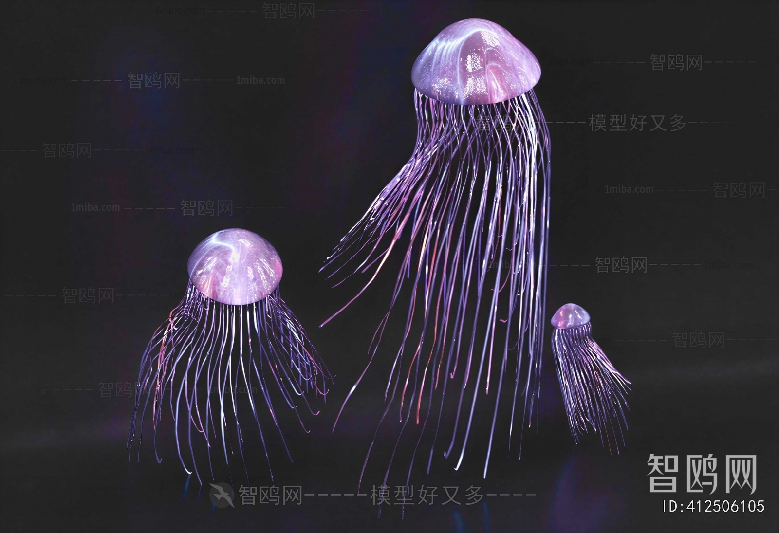 Modern Aquatic Animals