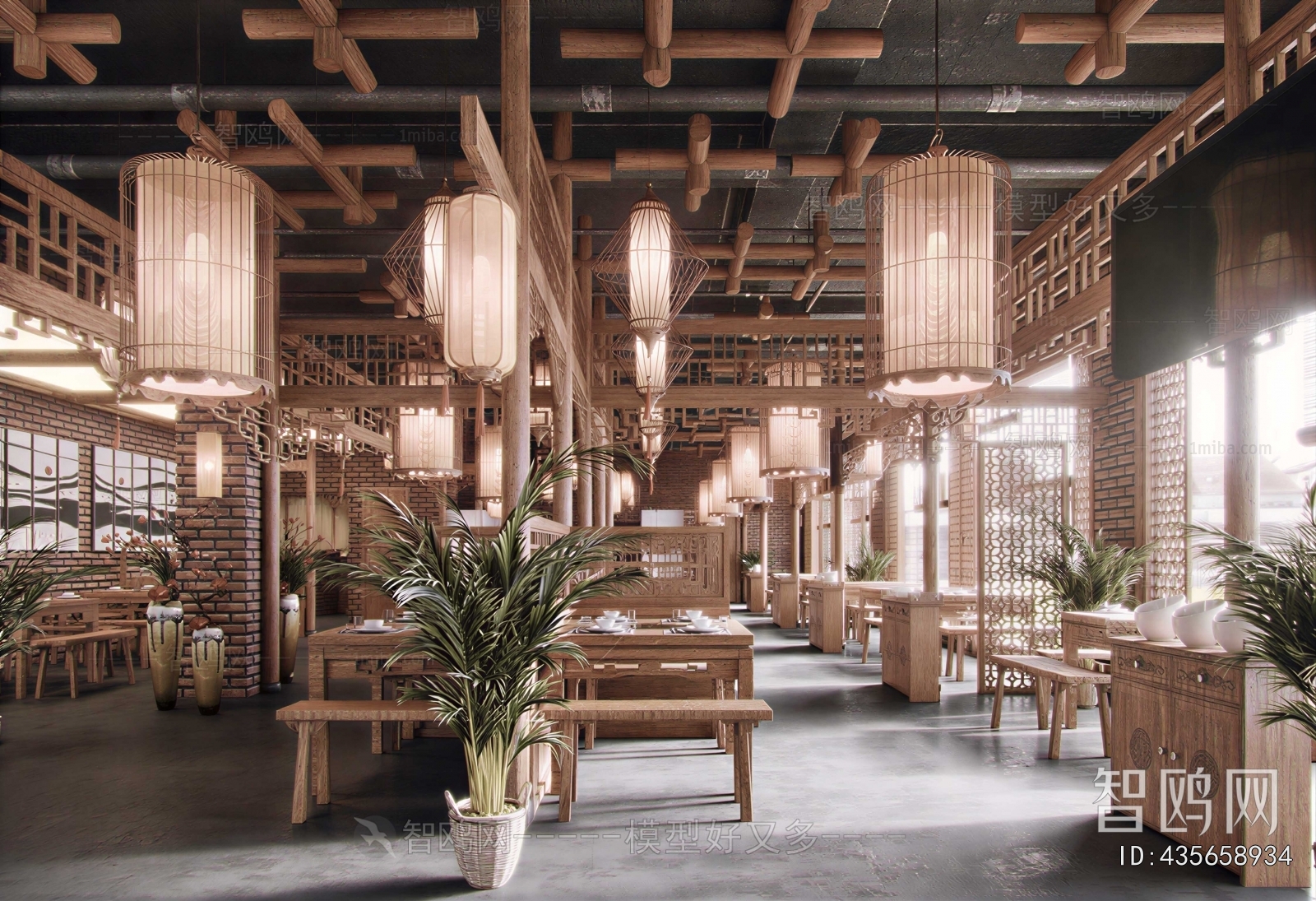 New Chinese Style Restaurant