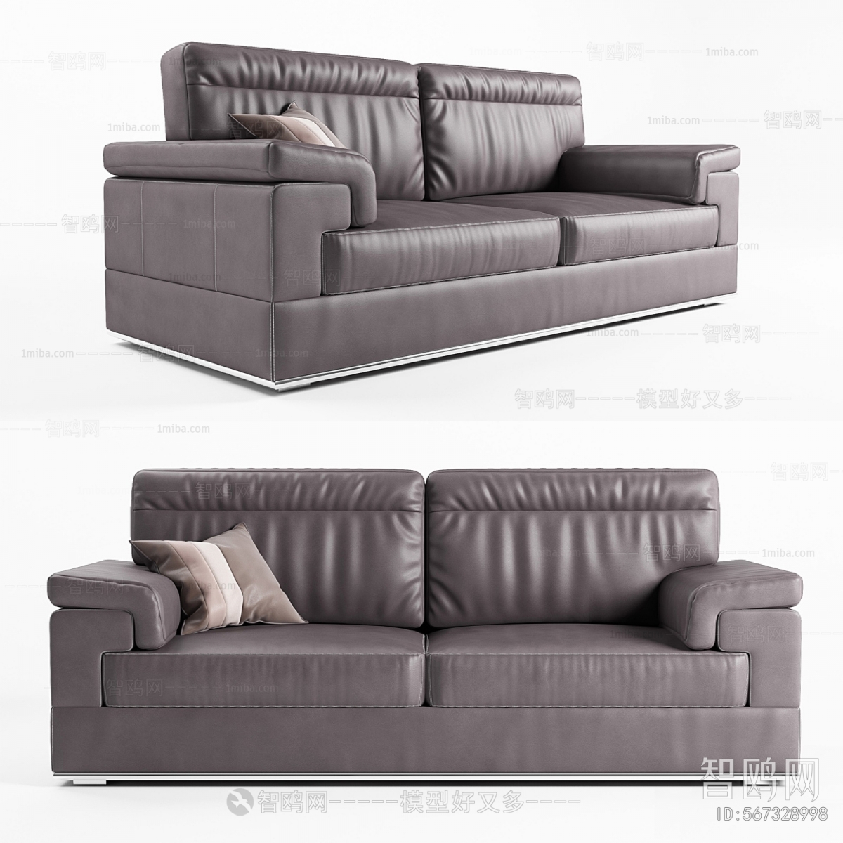Modern A Sofa For Two
