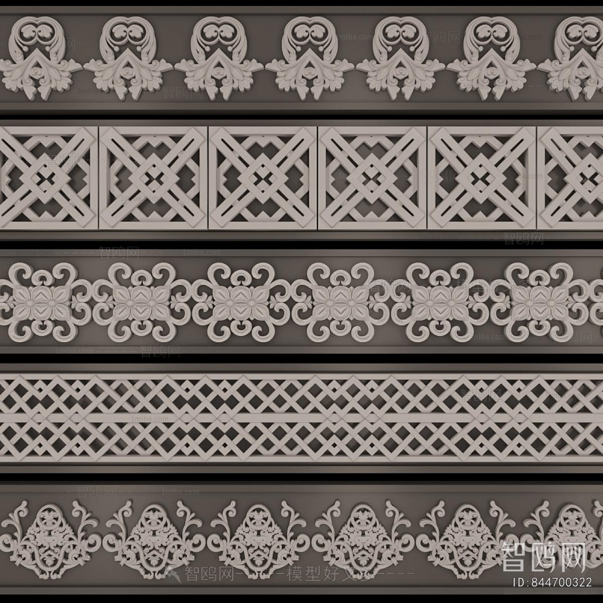 European Style Carving