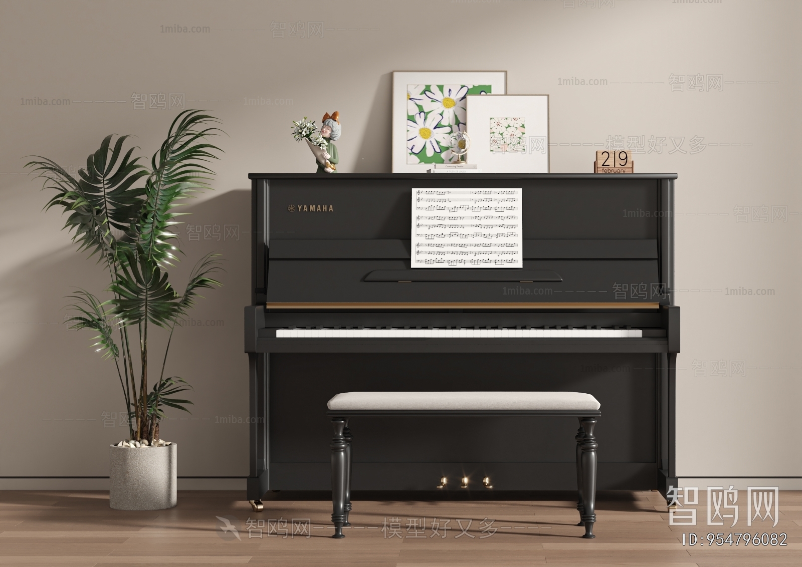Modern Piano