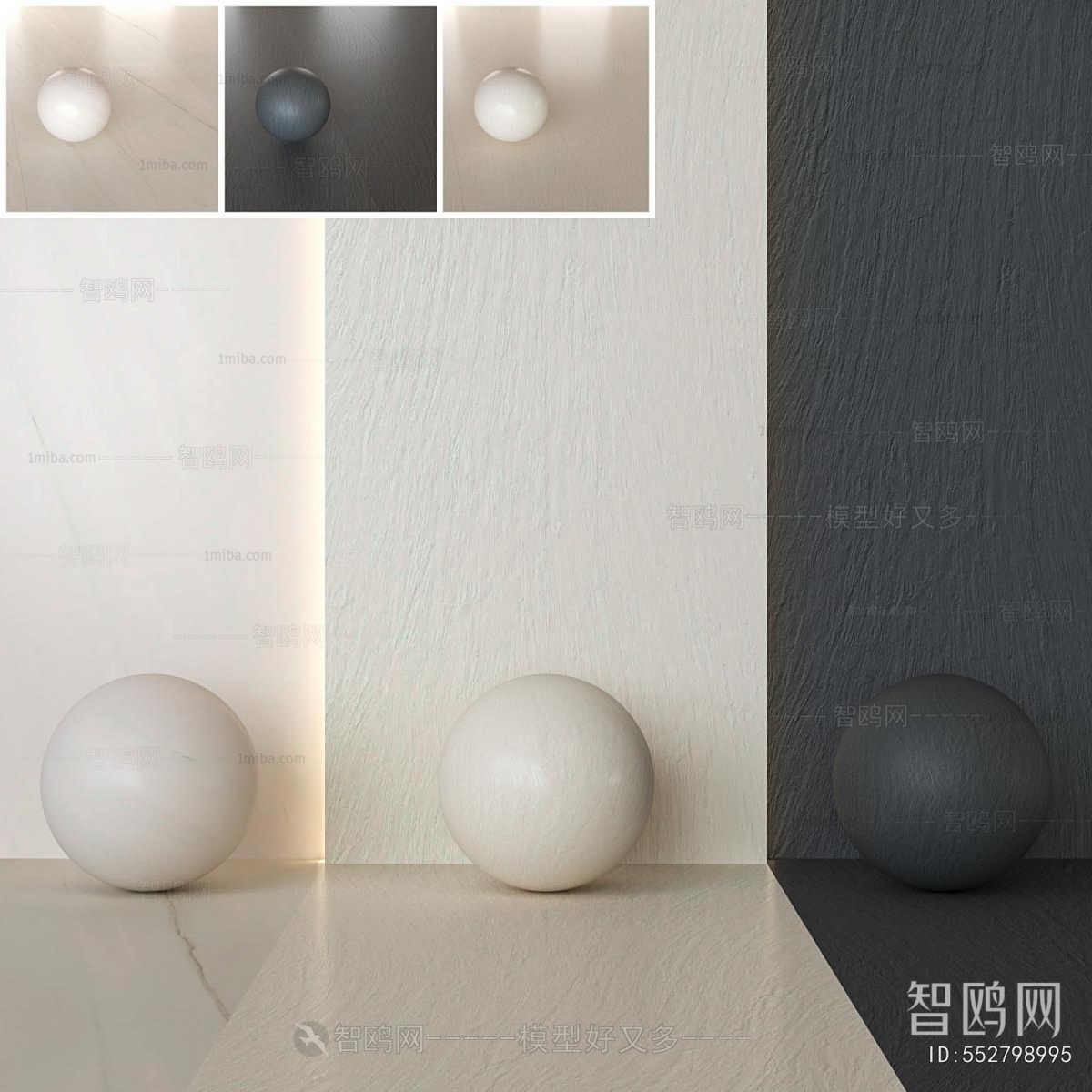 Modern Wall/floor/ceiling