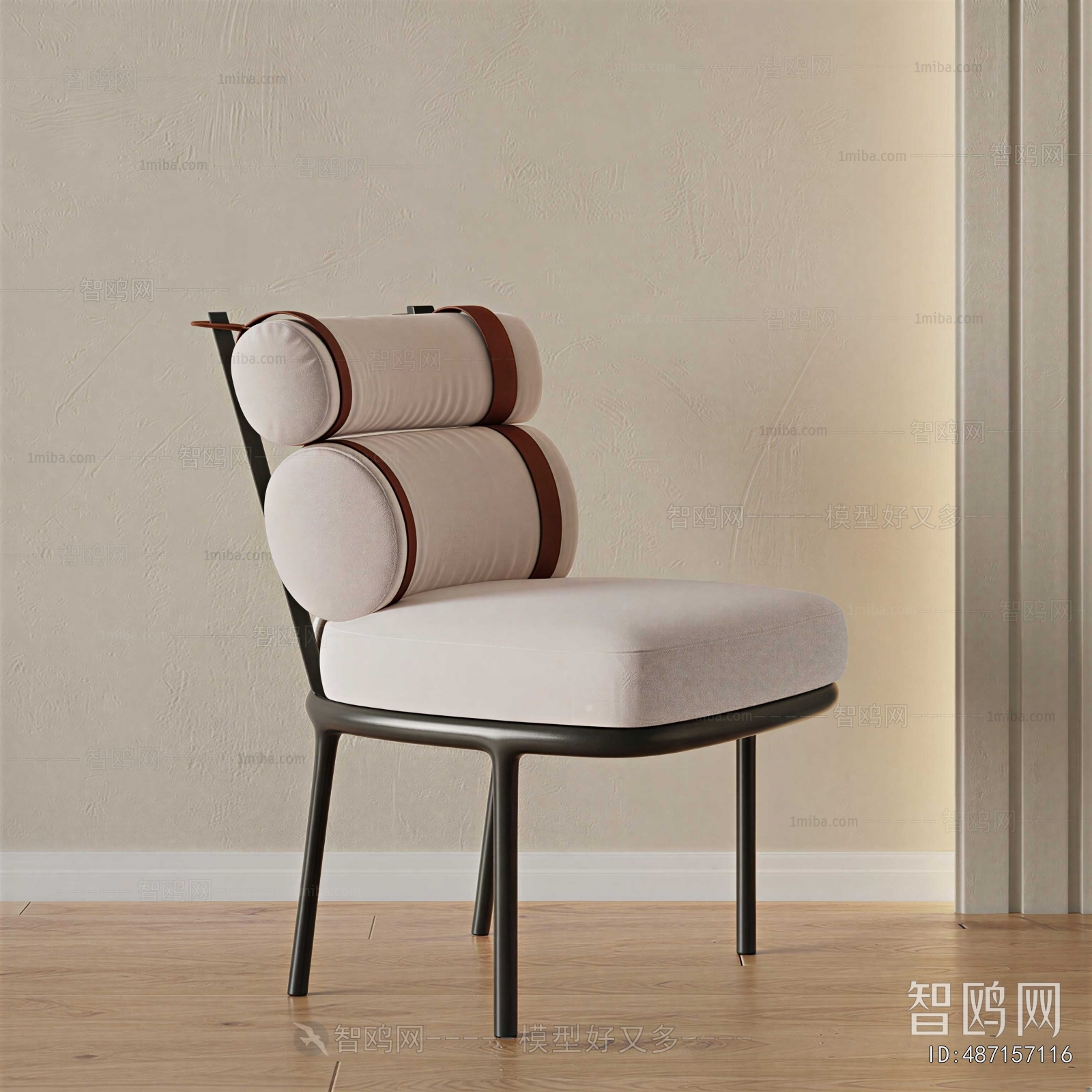 New Chinese Style Dining Chair