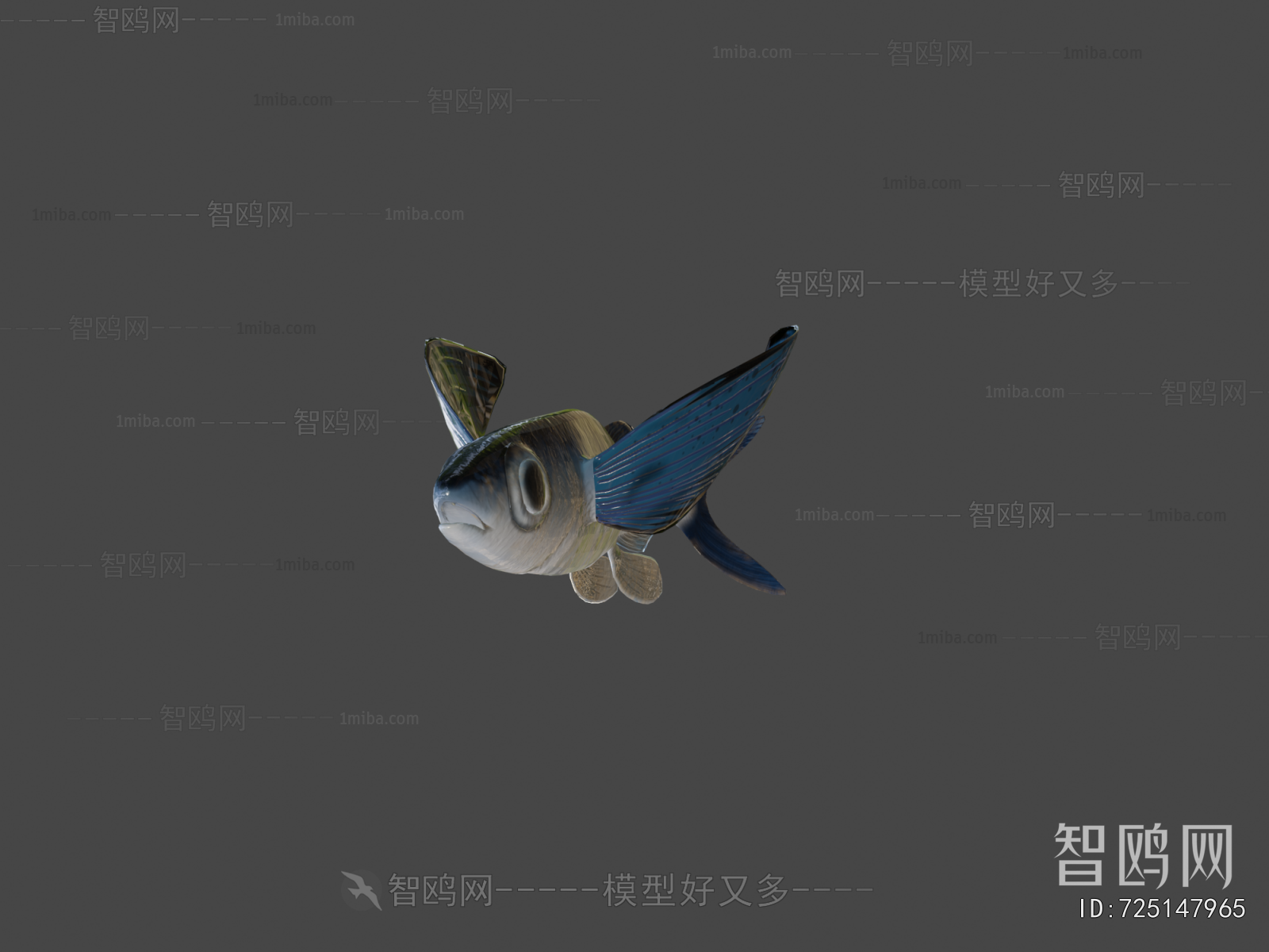 Modern Aquatic Animals