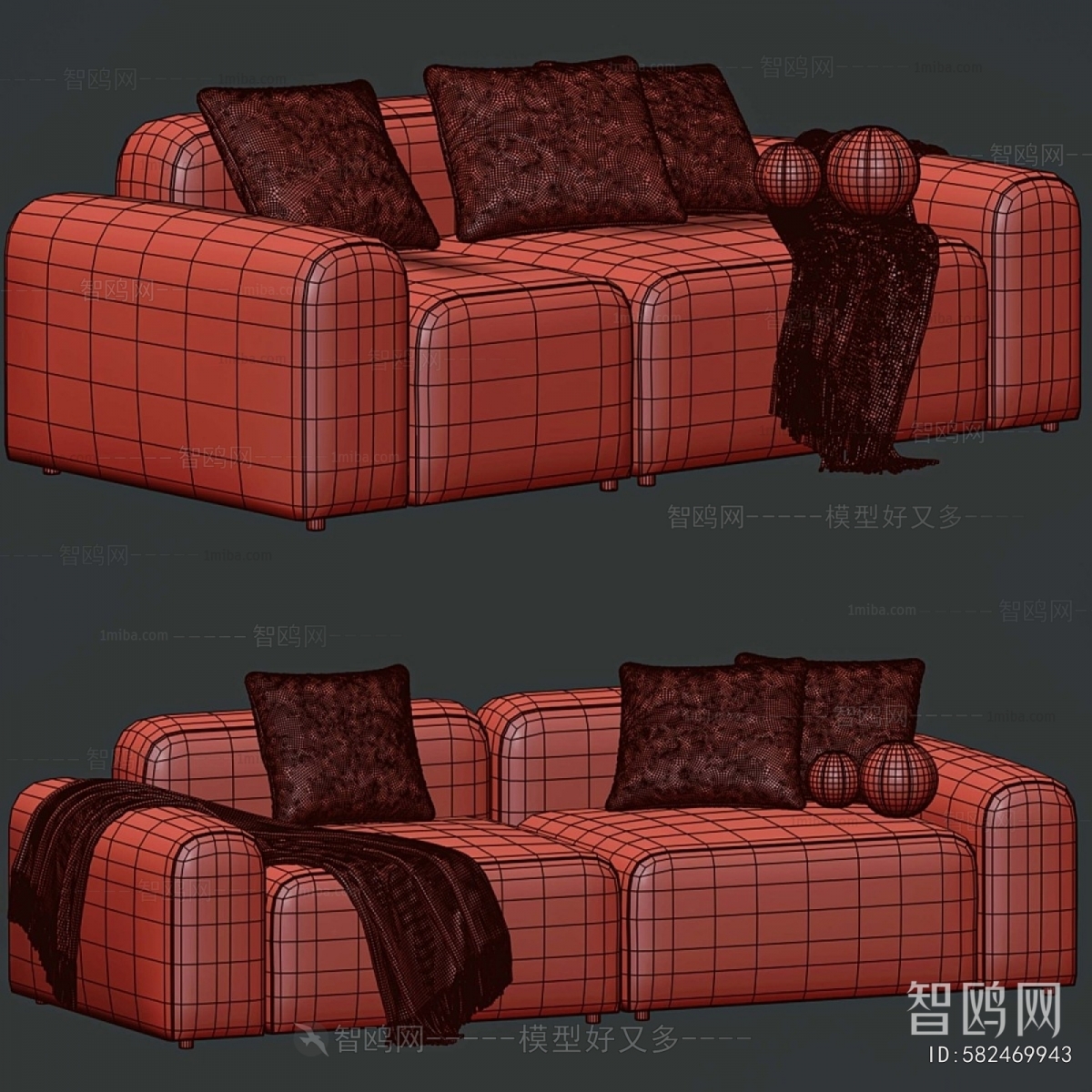 Modern A Sofa For Two