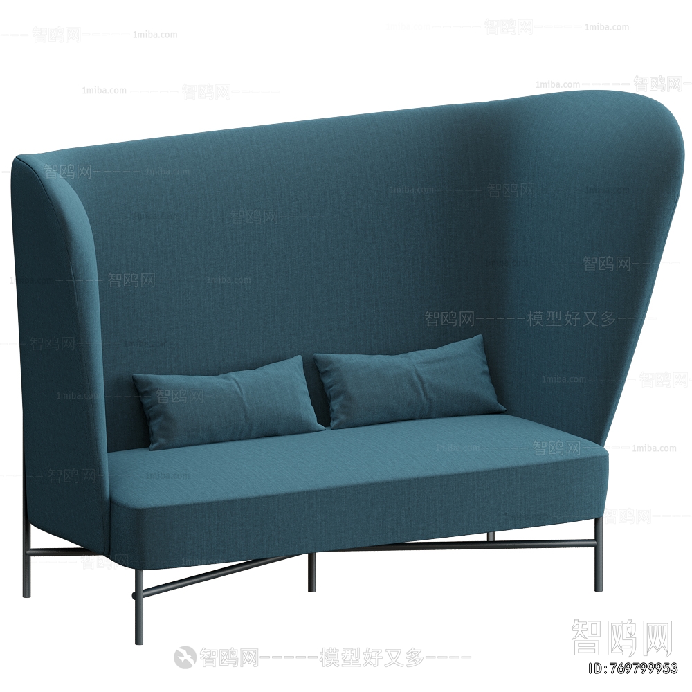 Modern A Sofa For Two