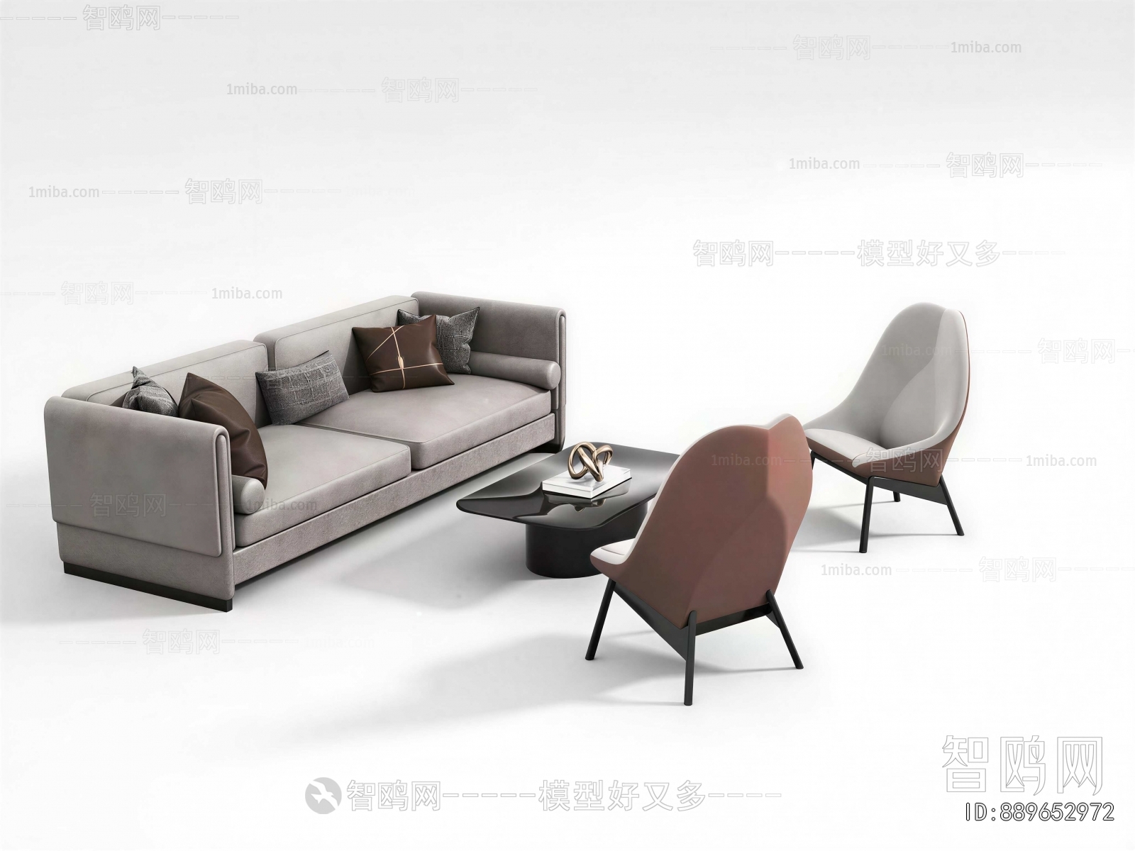 Modern Sofa Combination