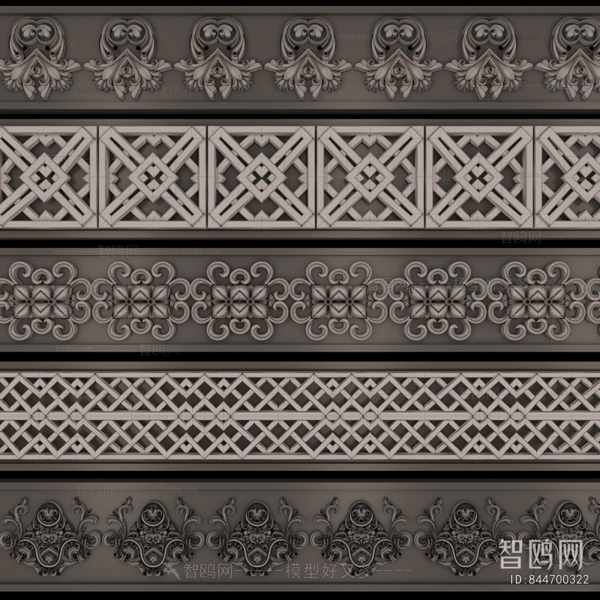 European Style Carving