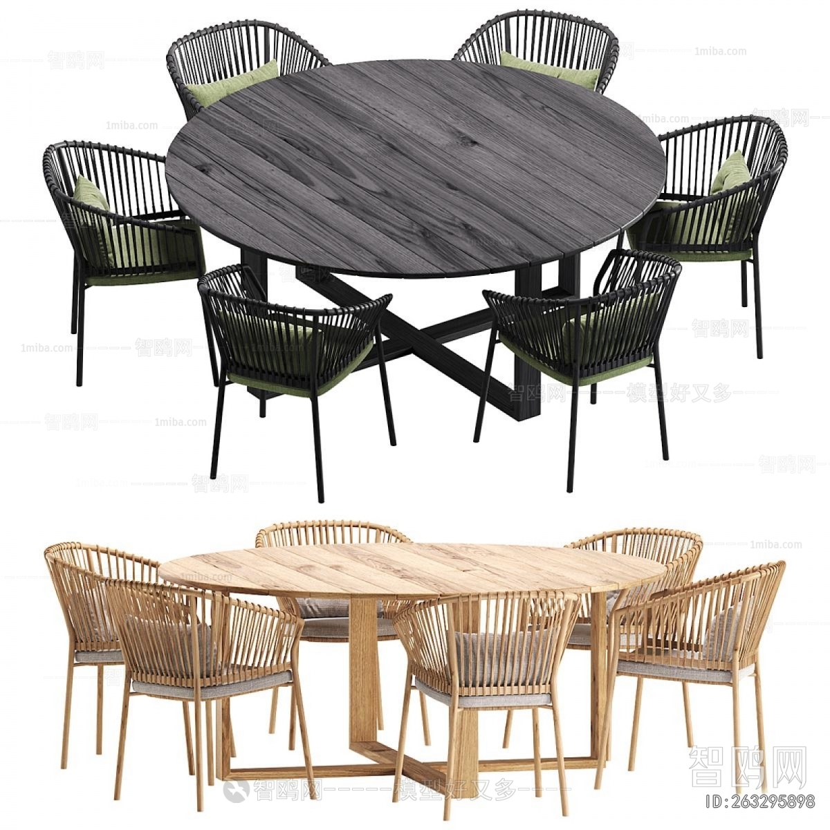 Modern Outdoor Tables And Chairs