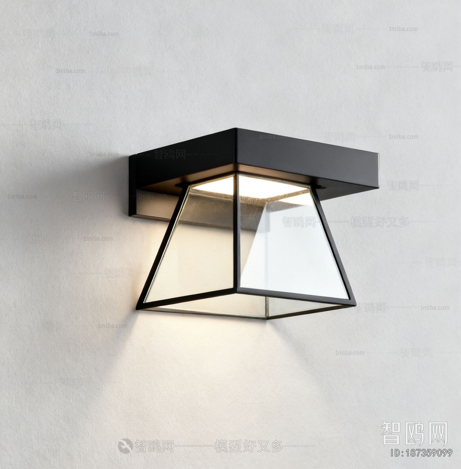 Modern Wall Lamp