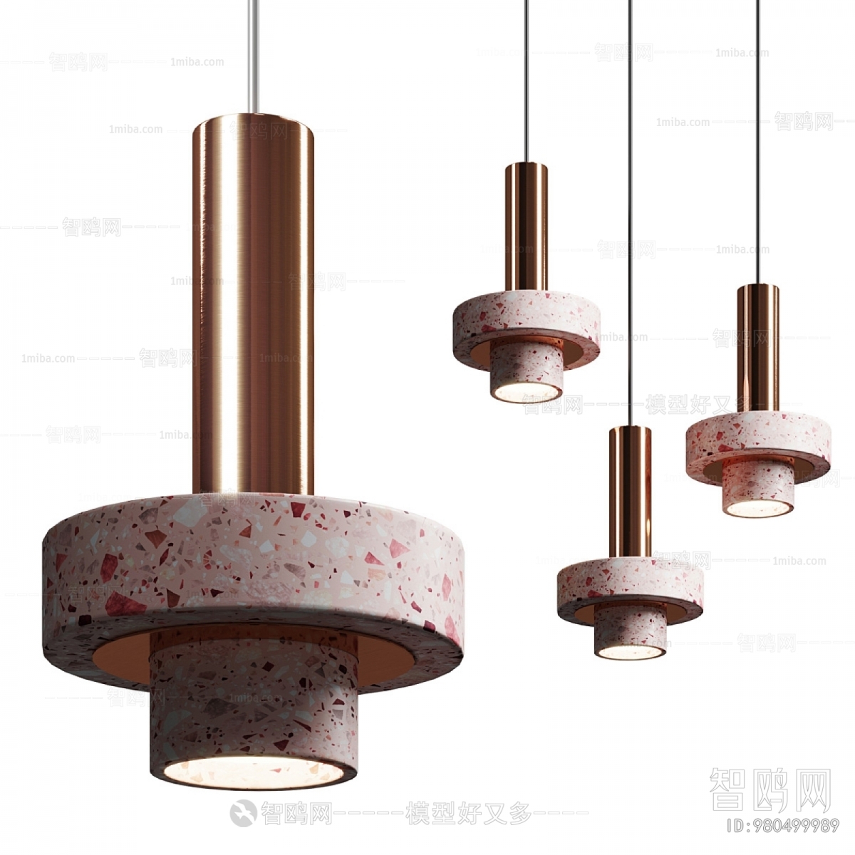 Modern Droplight