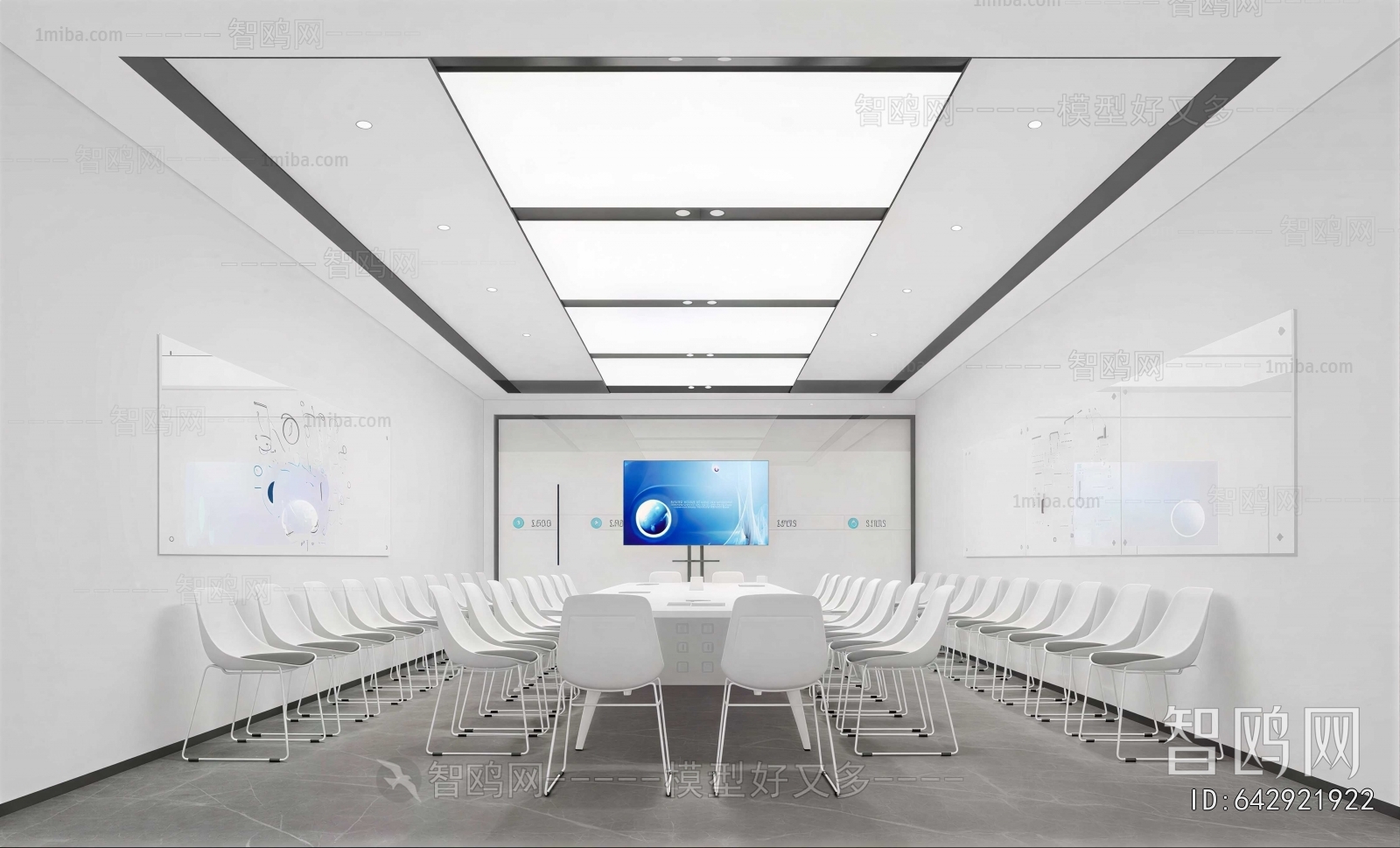 Modern Meeting Room