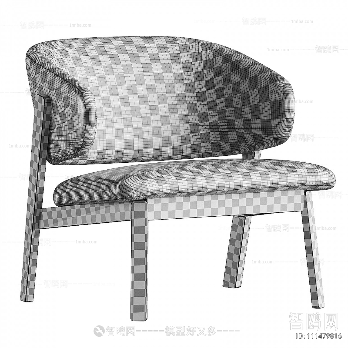 Modern Dining Chair