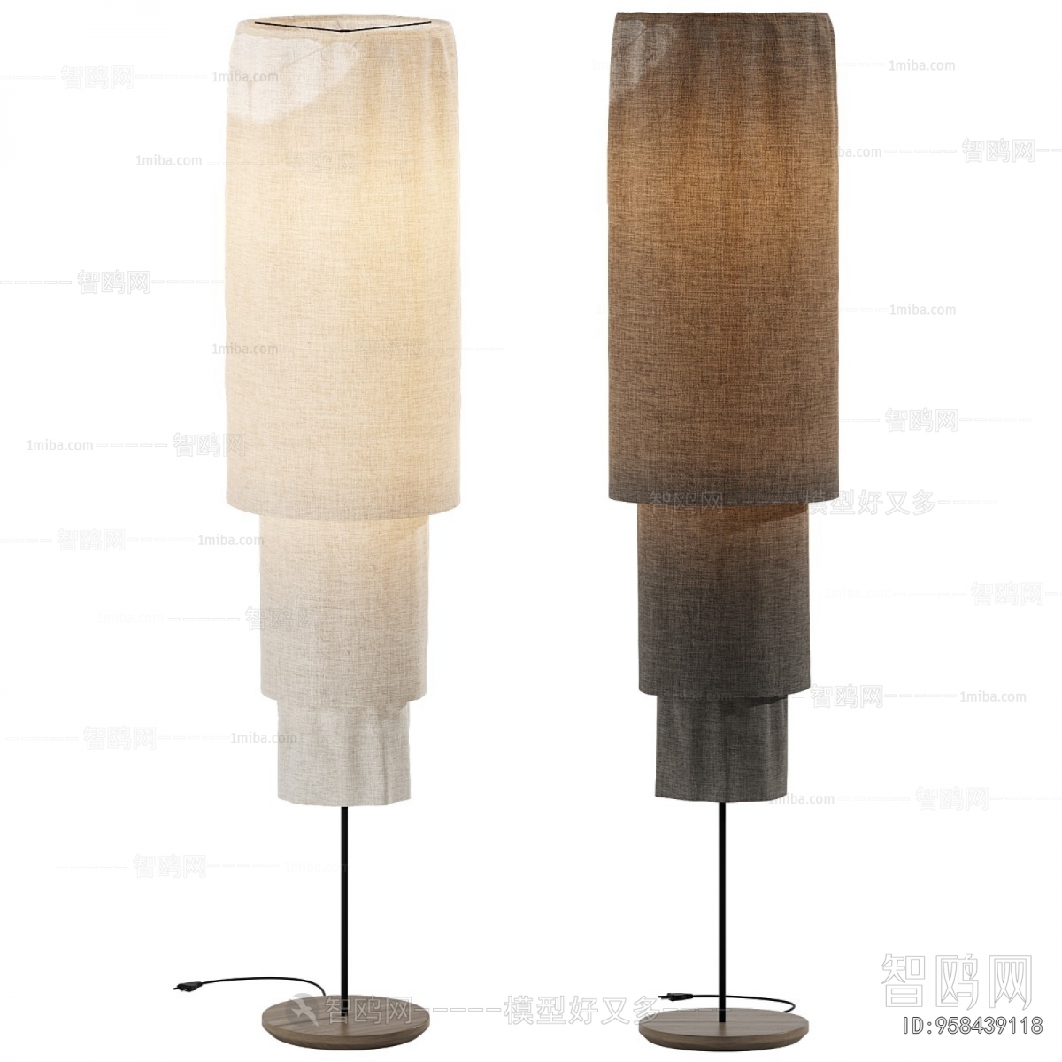 Modern Floor Lamp