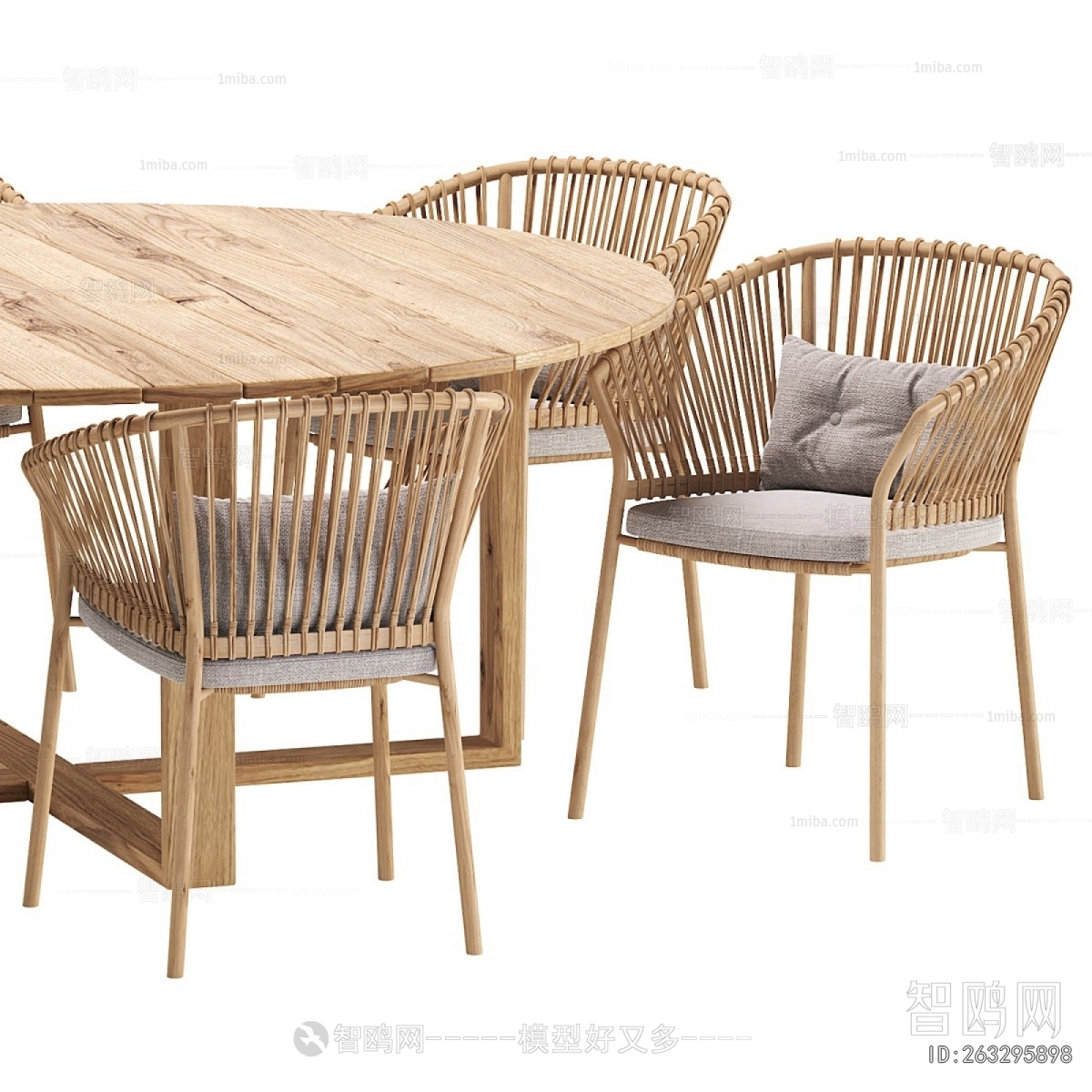 Modern Outdoor Tables And Chairs