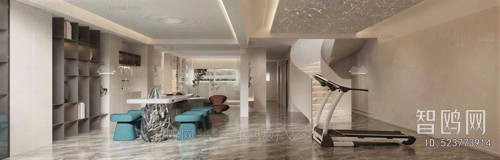 Modern Rest And Entertainment