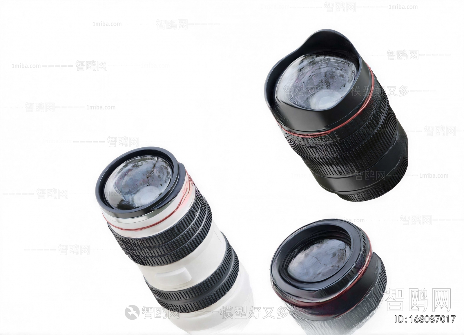 Modern Digital Camera