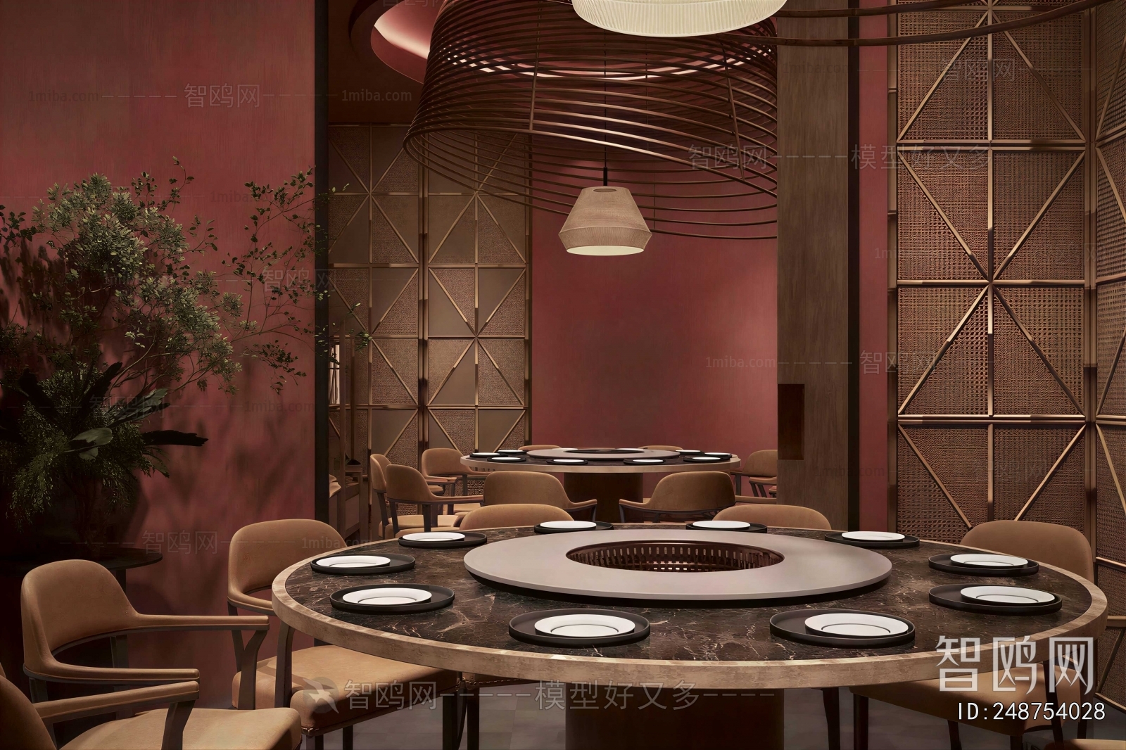 New Chinese Style Restaurant