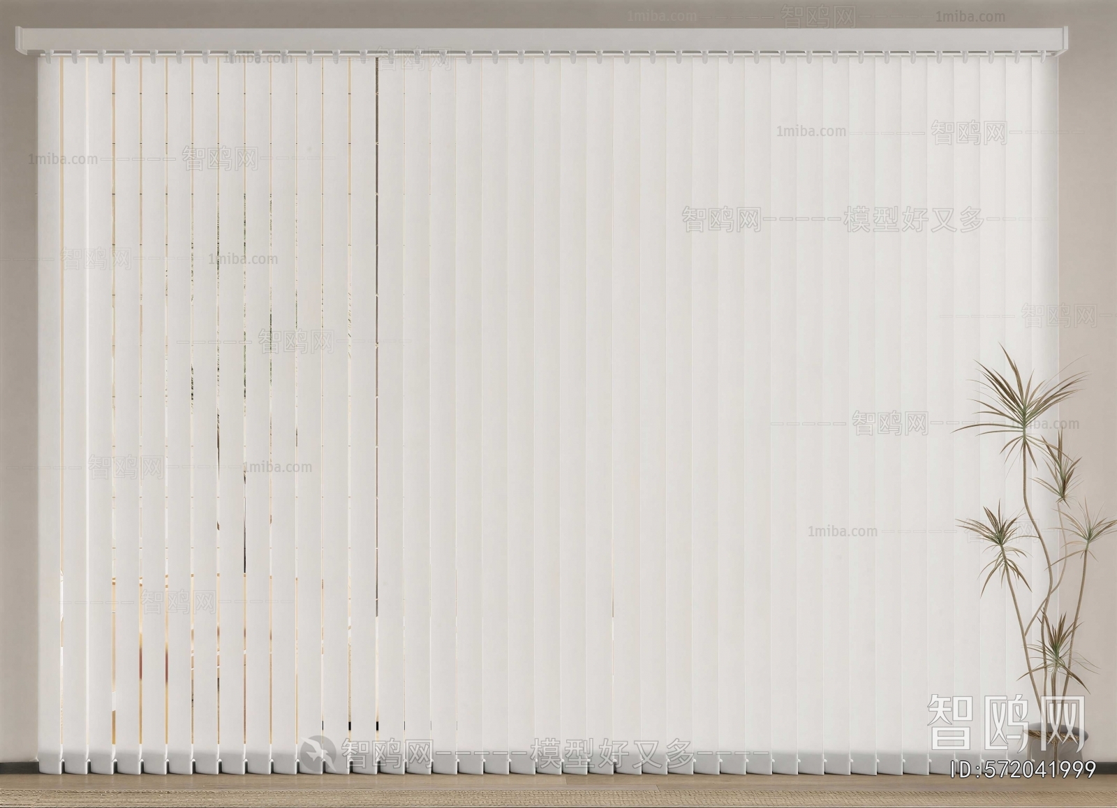 Modern Venetian Blinds